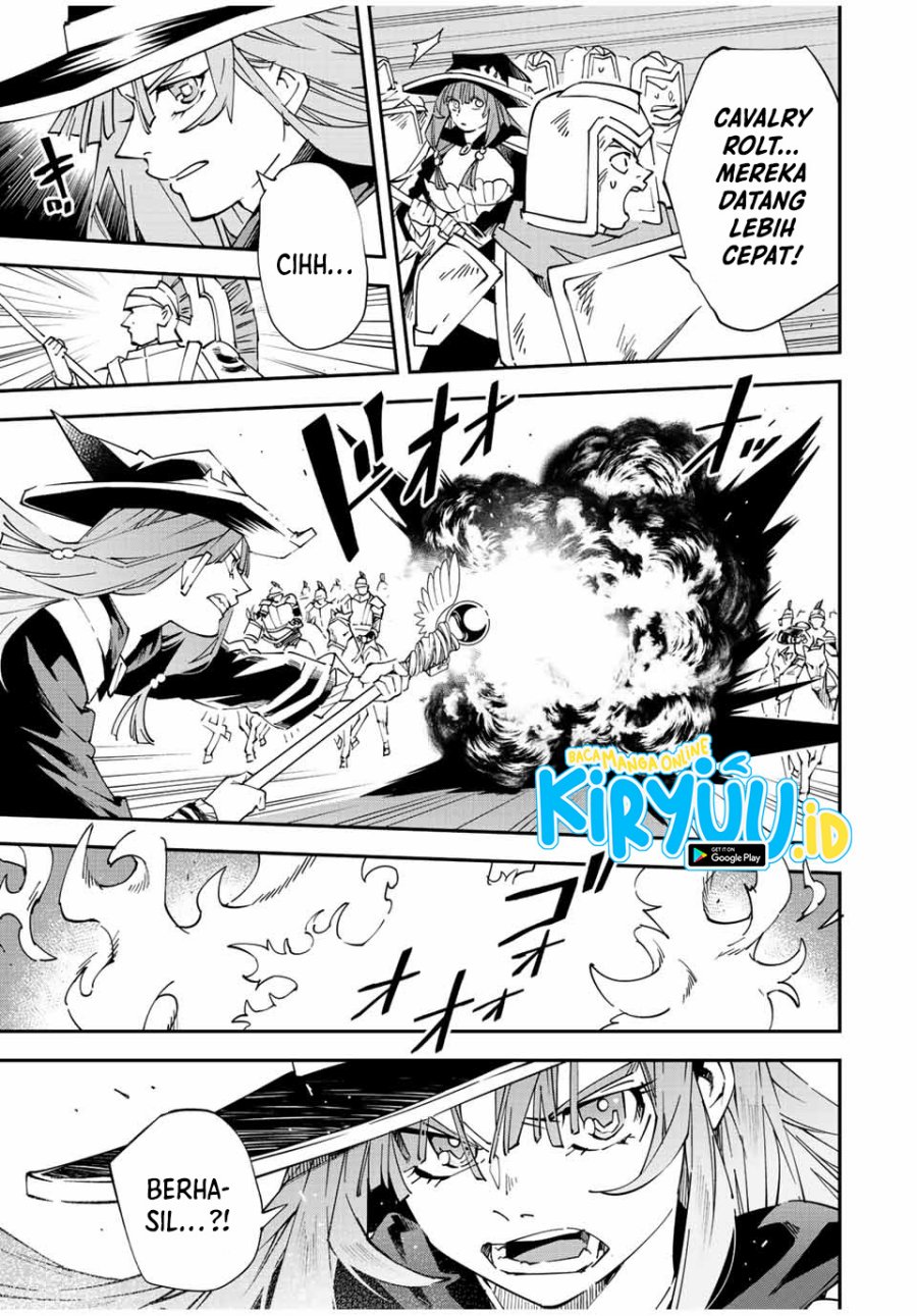 Reincarnated as an Aristocrat with an Appraisal Skill Chapter 82 page 13
