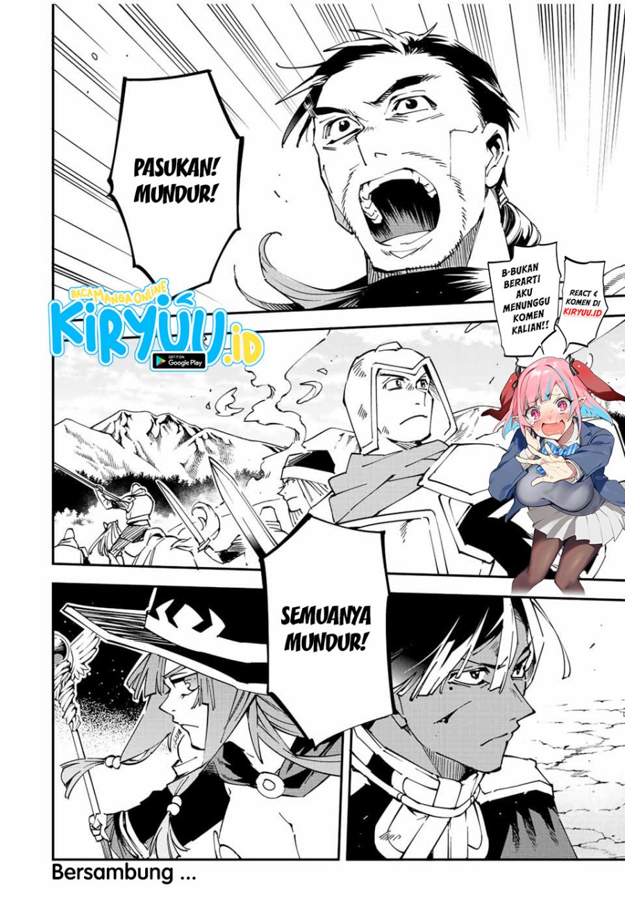 Reincarnated as an Aristocrat with an Appraisal Skill Chapter 82 page 18