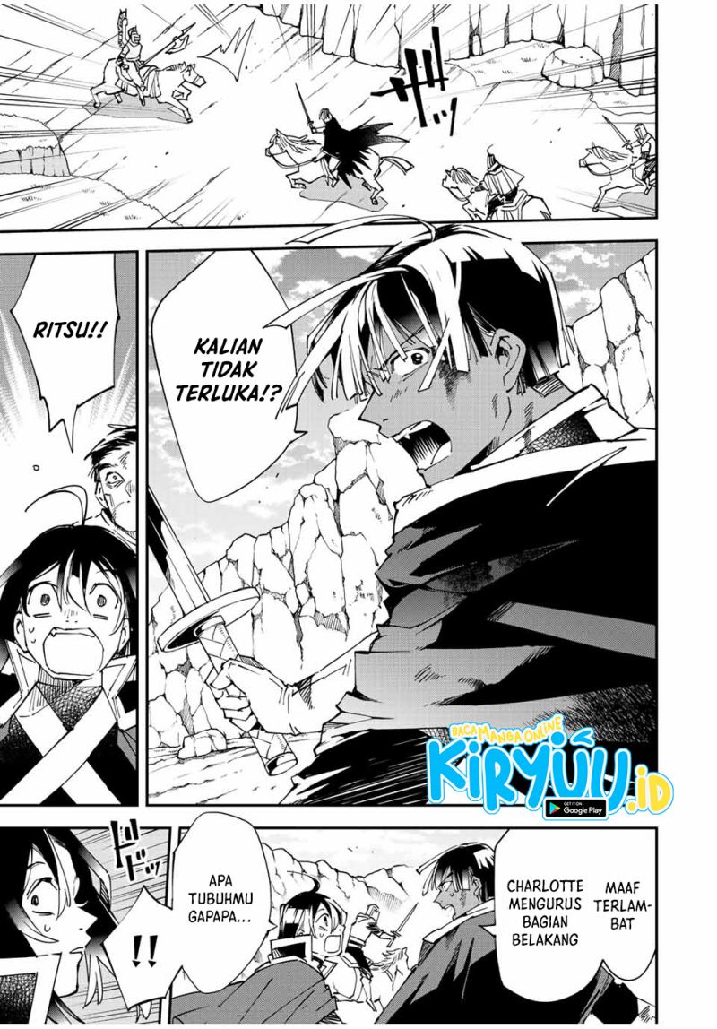 Reincarnated as an Aristocrat with an Appraisal Skill Chapter 85 page 3