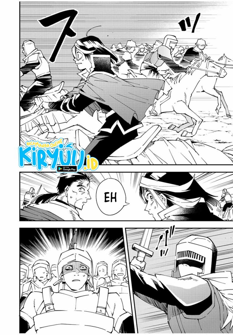 Reincarnated as an Aristocrat with an Appraisal Skill Chapter 85 page 10