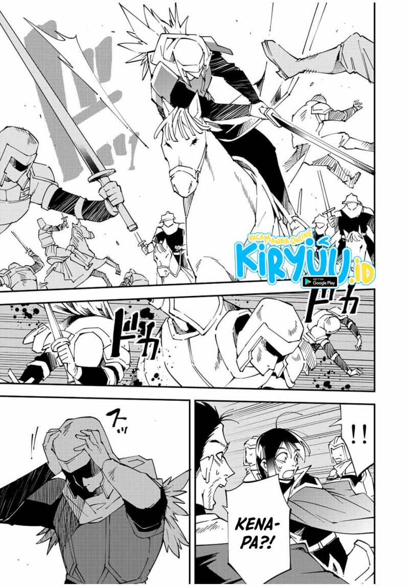 Reincarnated as an Aristocrat with an Appraisal Skill Chapter 85 page 11