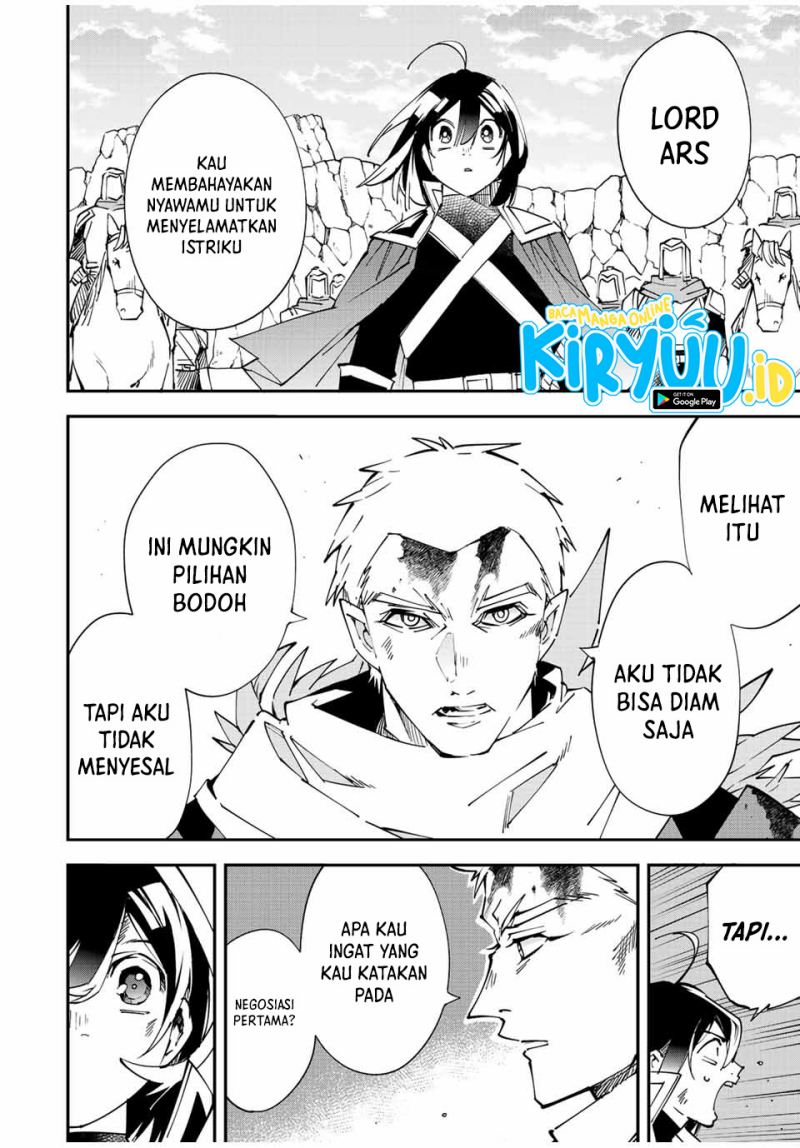 Reincarnated as an Aristocrat with an Appraisal Skill Chapter 85 page 18