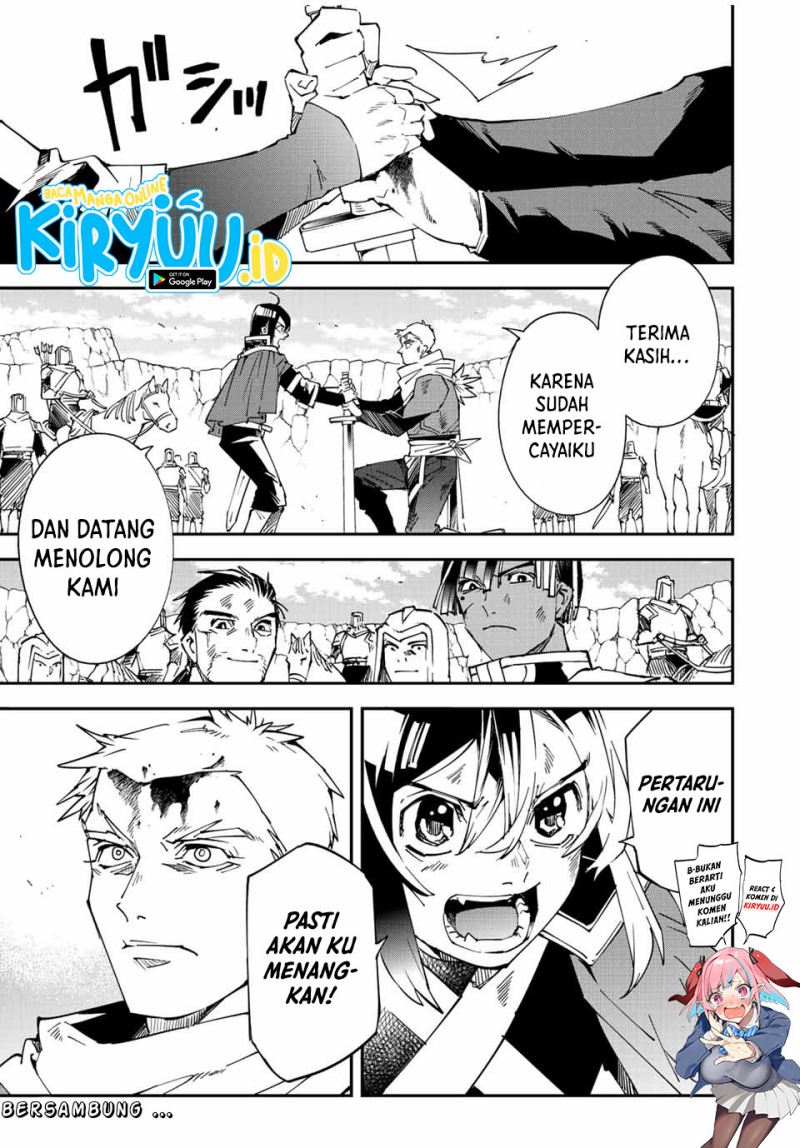 Reincarnated as an Aristocrat with an Appraisal Skill Chapter 85 page 21