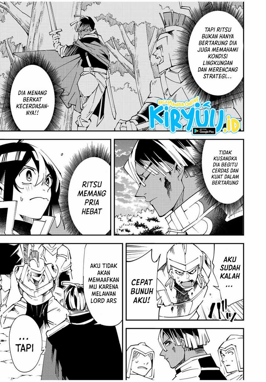 Reincarnated as an Aristocrat with an Appraisal Skill Chapter 89 page 5