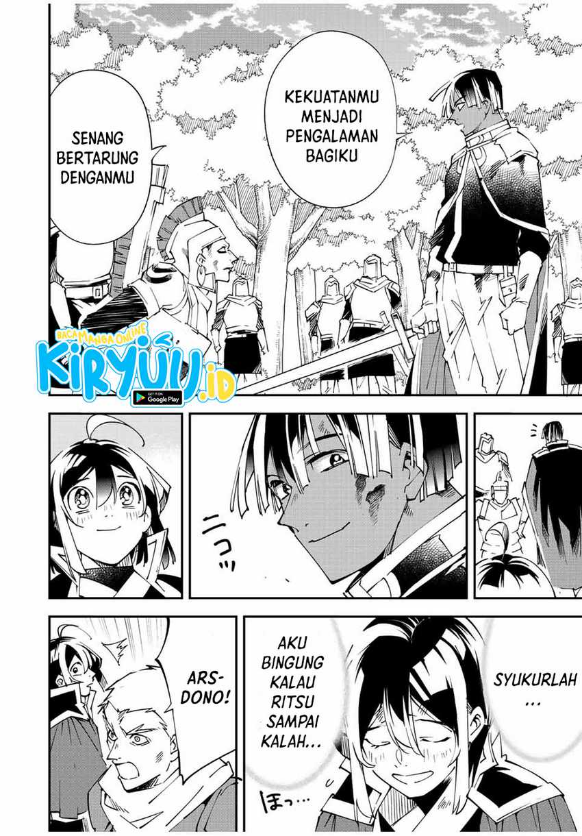 Reincarnated as an Aristocrat with an Appraisal Skill Chapter 89 page 6