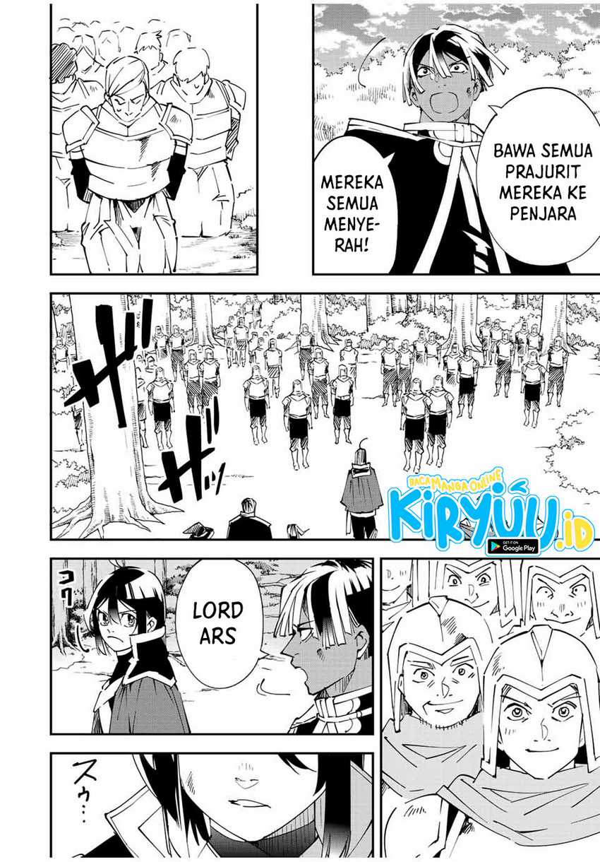 Reincarnated as an Aristocrat with an Appraisal Skill Chapter 89 page 14
