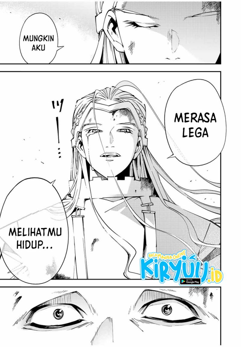 Reincarnated as an Aristocrat with an Appraisal Skill Chapter 90 page 5