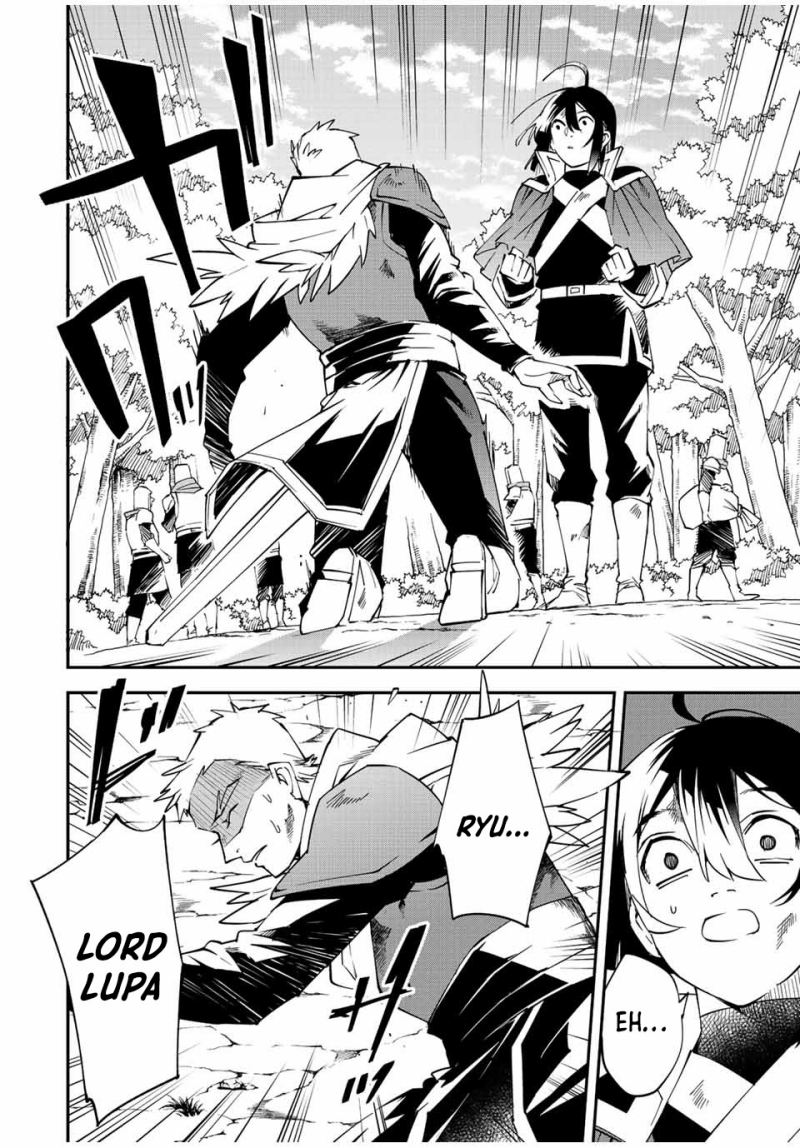Reincarnated as an Aristocrat with an Appraisal Skill Chapter 90 page 8