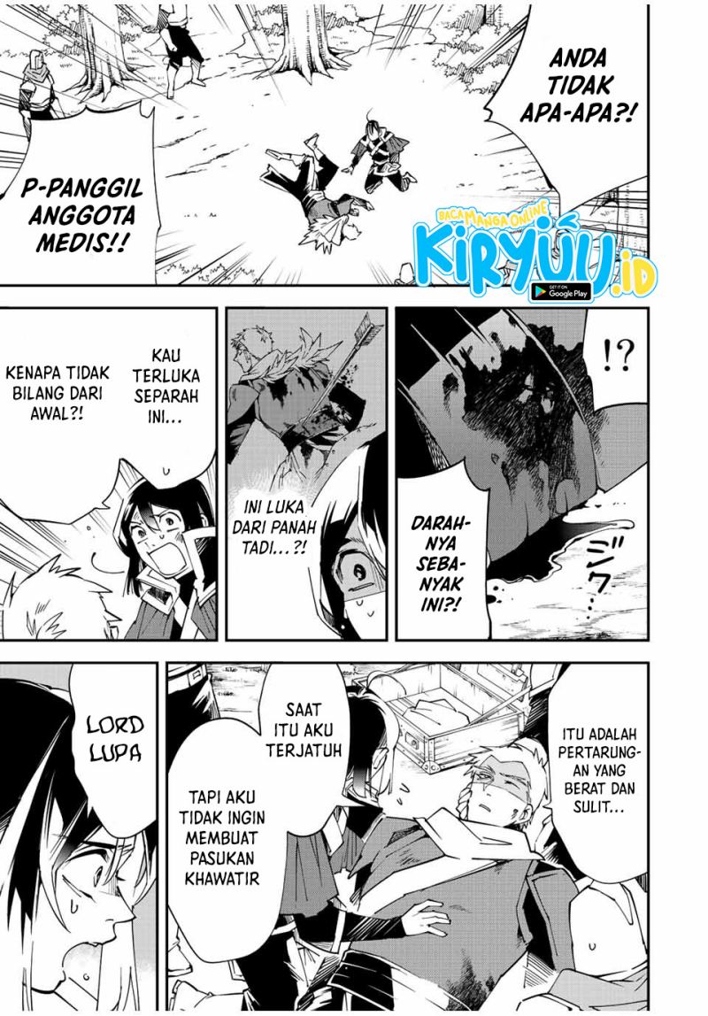 Reincarnated as an Aristocrat with an Appraisal Skill Chapter 90 page 9