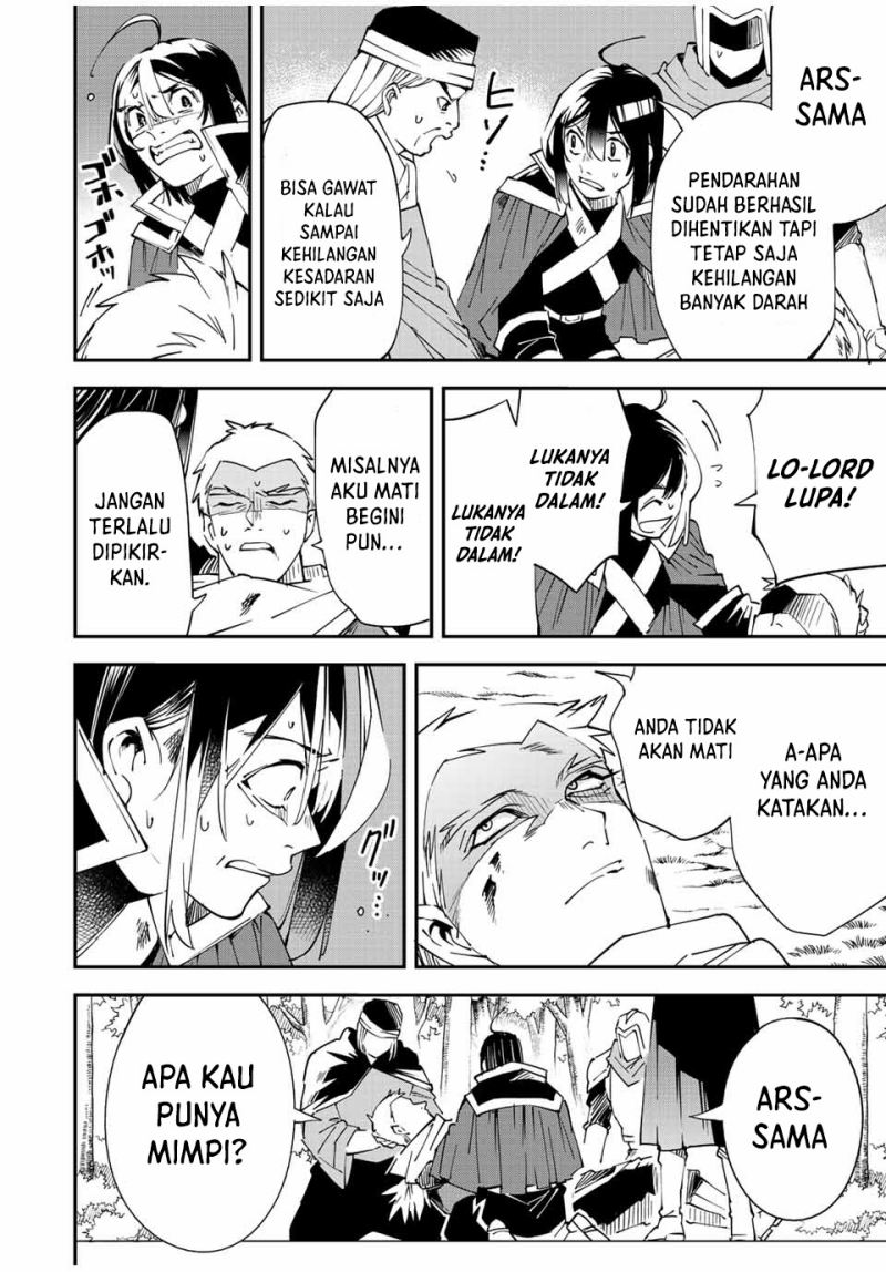 Reincarnated as an Aristocrat with an Appraisal Skill Chapter 90 page 10