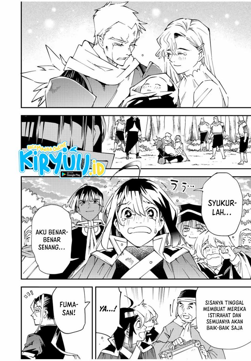 Reincarnated as an Aristocrat with an Appraisal Skill Chapter 90 page 20