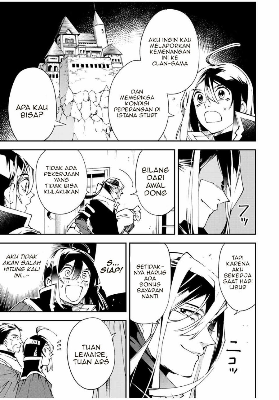 Reincarnated as an Aristocrat with an Appraisal Skill Chapter 92 page 5