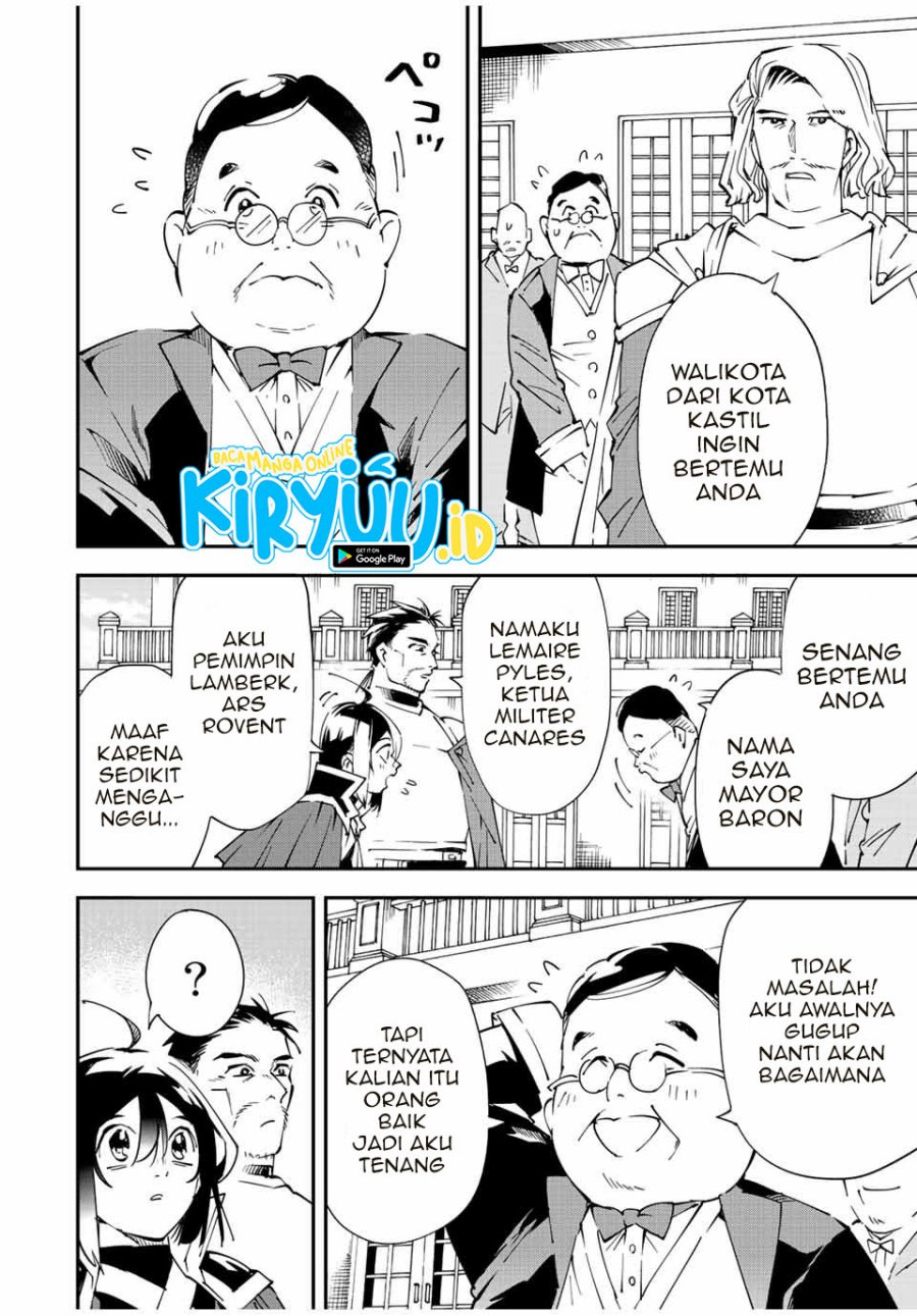 Reincarnated as an Aristocrat with an Appraisal Skill Chapter 92 page 6