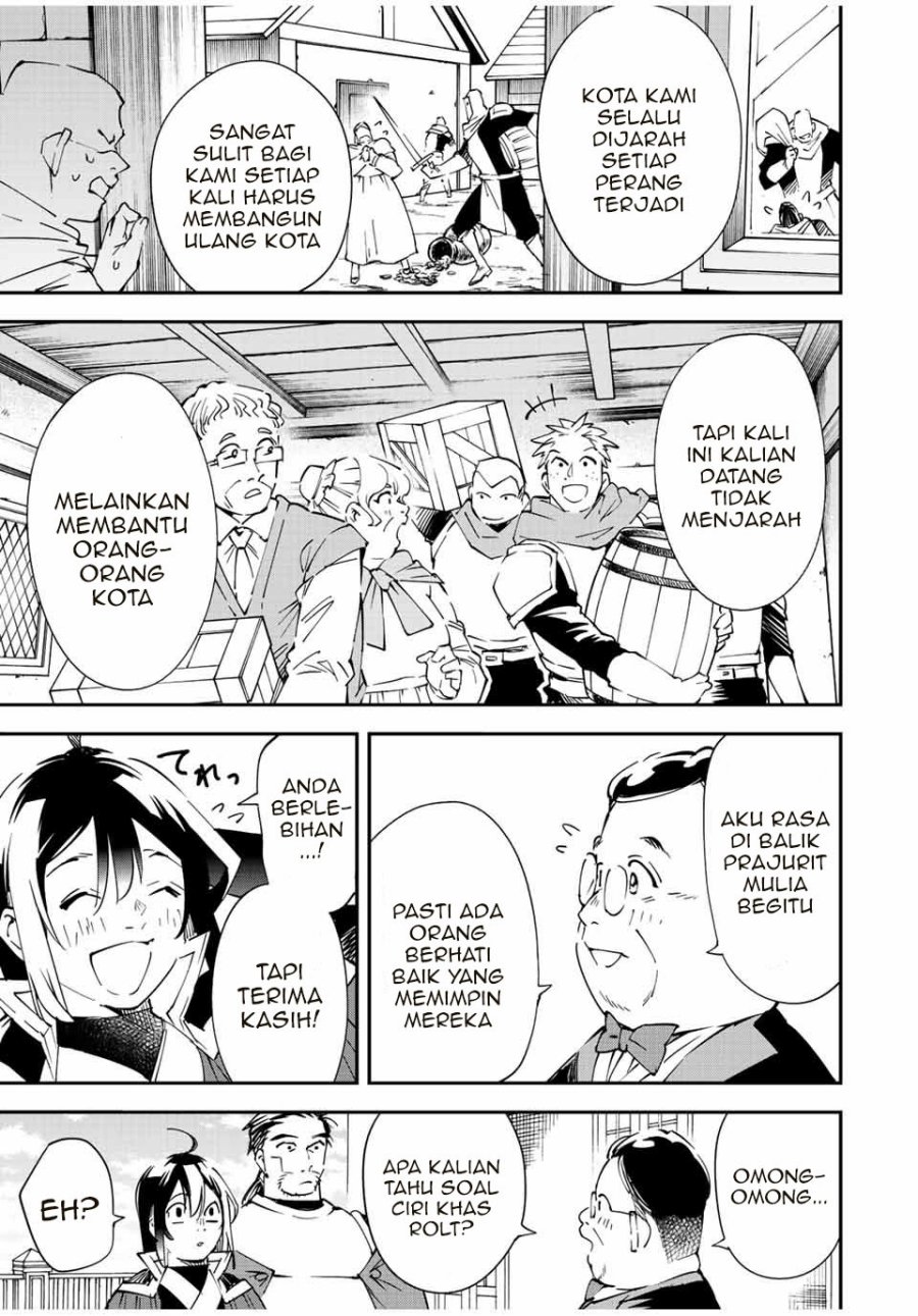 Reincarnated as an Aristocrat with an Appraisal Skill Chapter 92 page 7