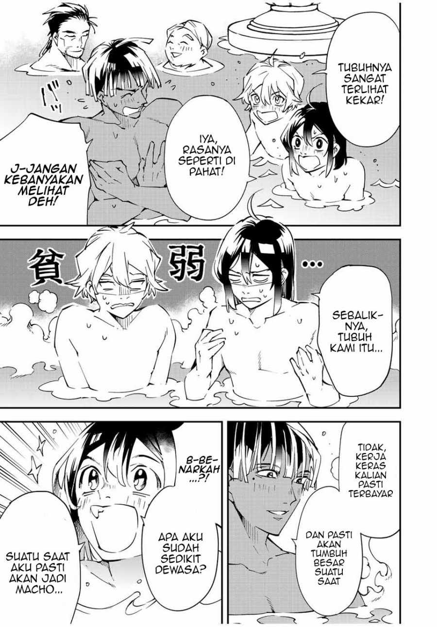 Reincarnated as an Aristocrat with an Appraisal Skill Chapter 92 page 11