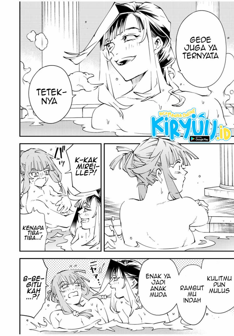 Reincarnated as an Aristocrat with an Appraisal Skill Chapter 92 page 14