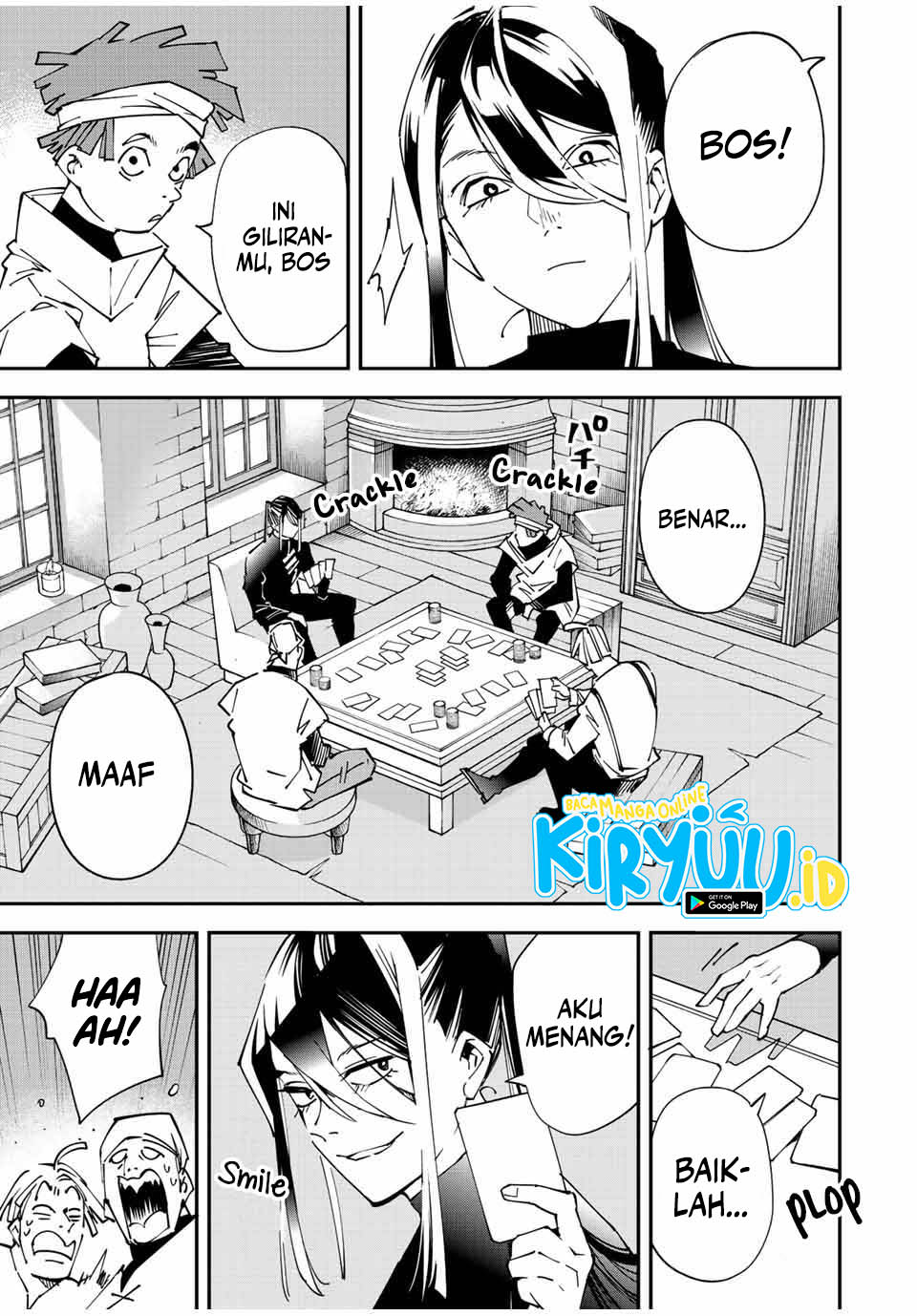 Reincarnated as an Aristocrat with an Appraisal Skill Chapter 99 page 7