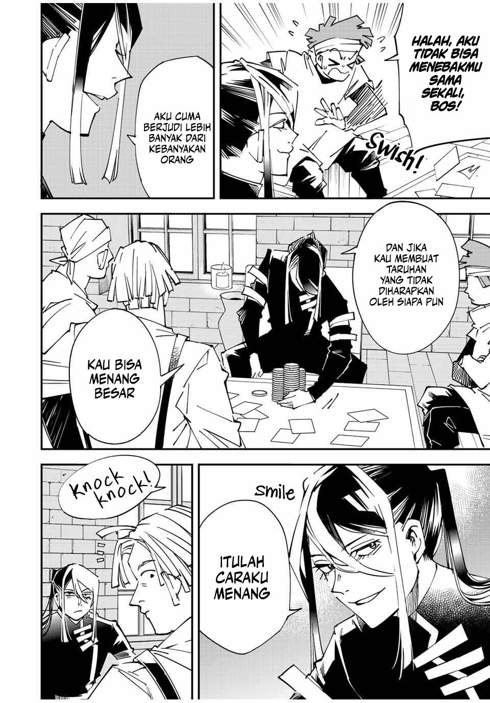 Reincarnated as an Aristocrat with an Appraisal Skill Chapter 99 page 8