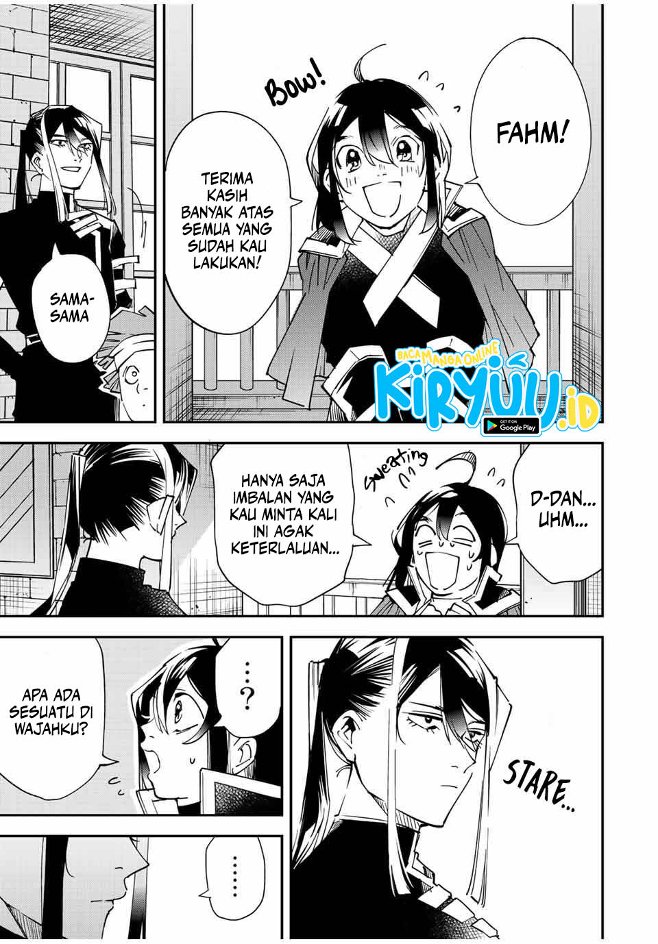 Reincarnated as an Aristocrat with an Appraisal Skill Chapter 99 page 9