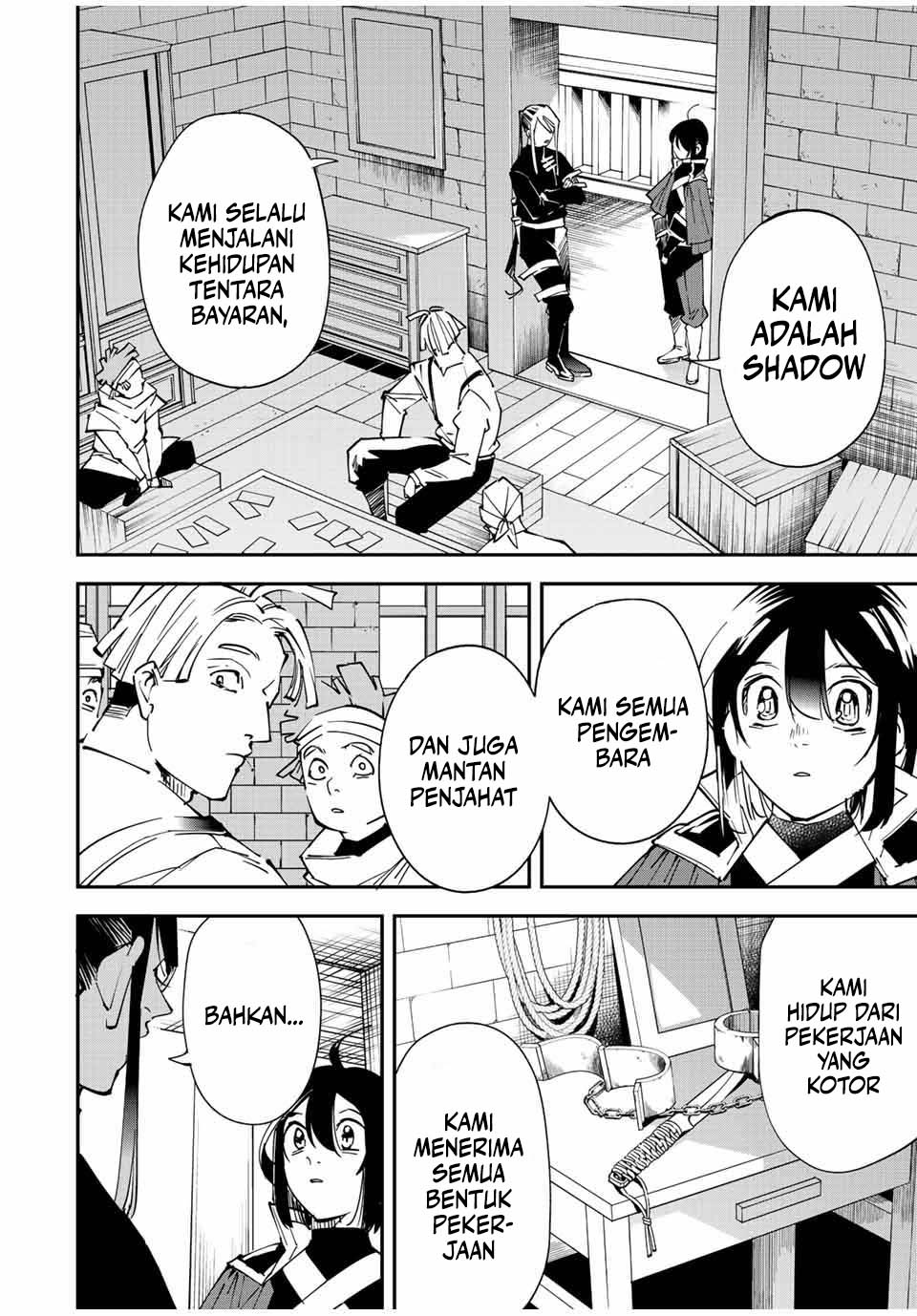 Reincarnated as an Aristocrat with an Appraisal Skill Chapter 99 page 10