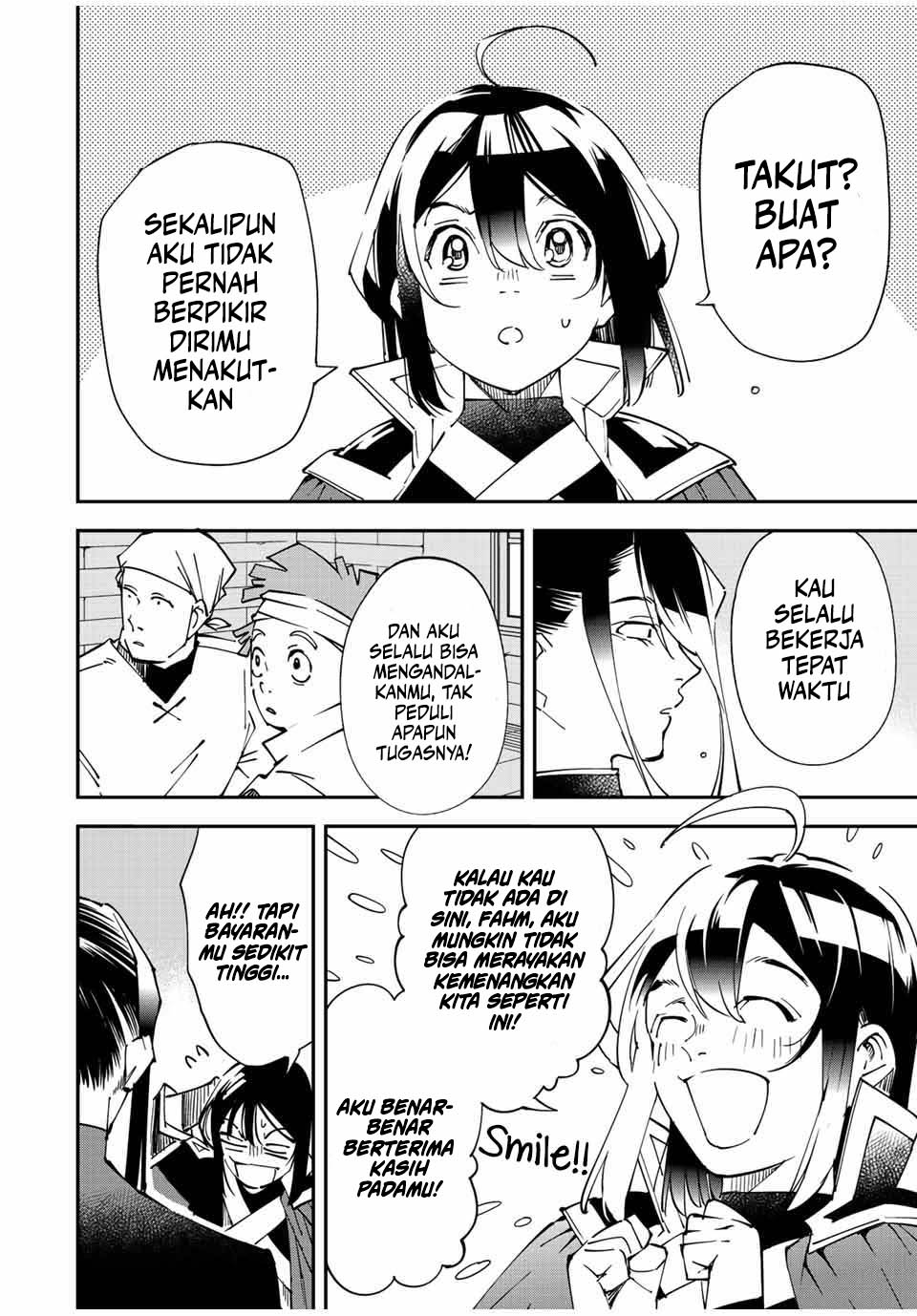 Reincarnated as an Aristocrat with an Appraisal Skill Chapter 99 page 12