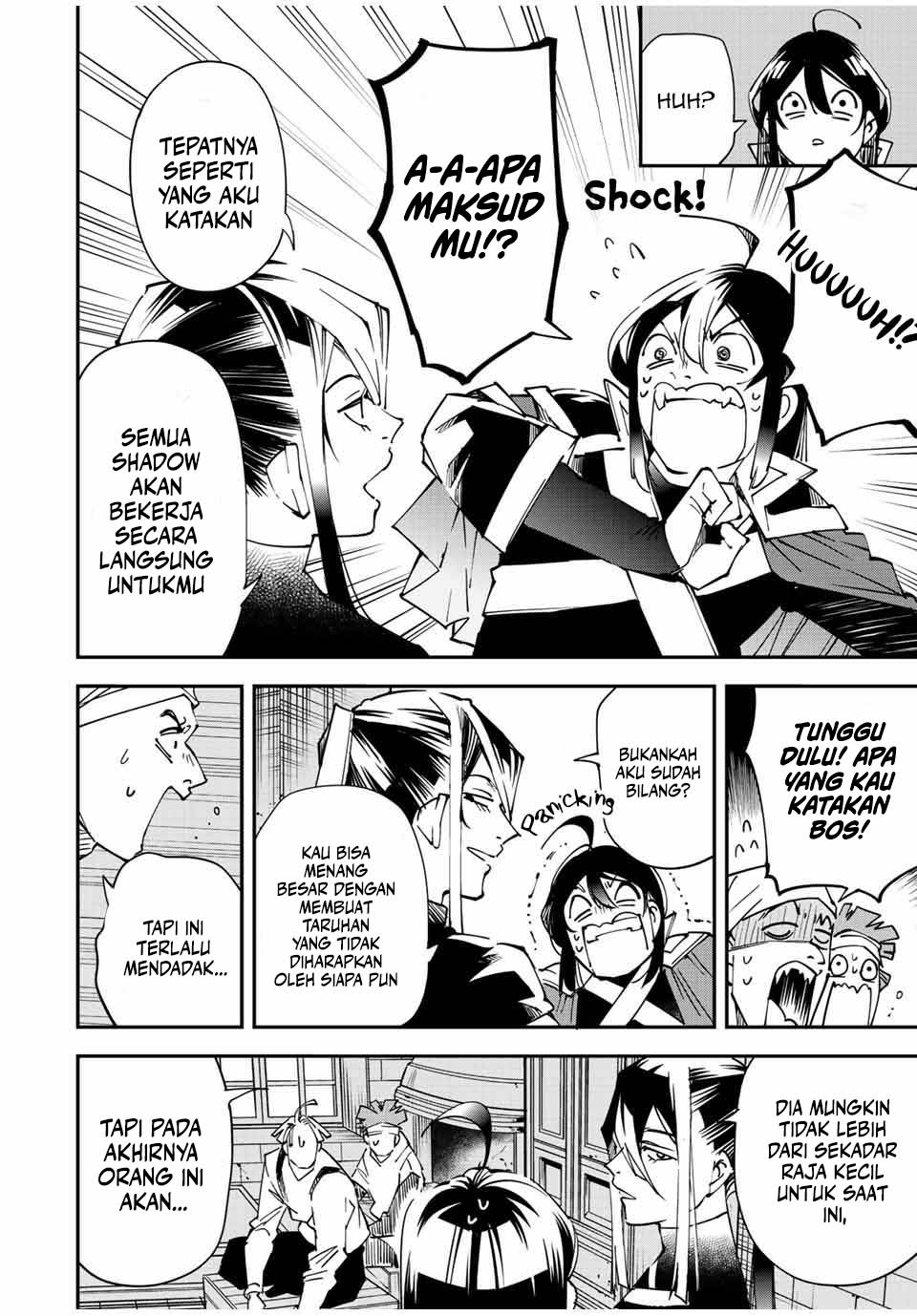 Reincarnated as an Aristocrat with an Appraisal Skill Chapter 99 page 14
