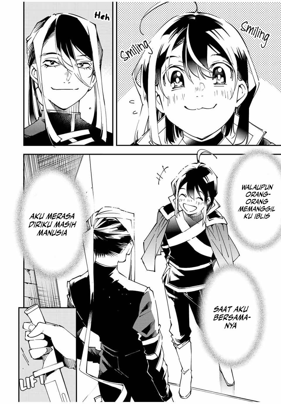 Reincarnated as an Aristocrat with an Appraisal Skill Chapter 99 page 18