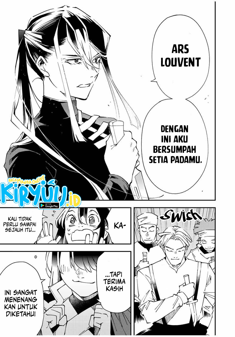 Reincarnated as an Aristocrat with an Appraisal Skill Chapter 99 page 19