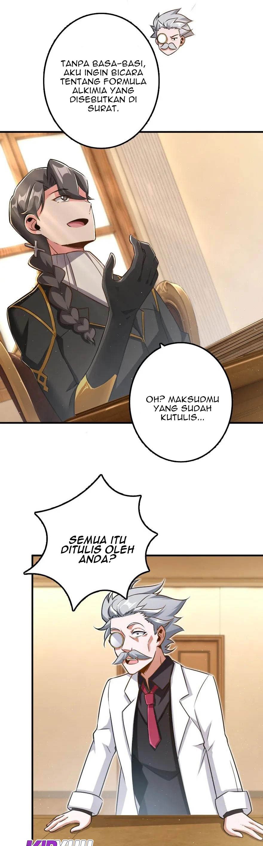 Release That Witch Chapter 104 page 6