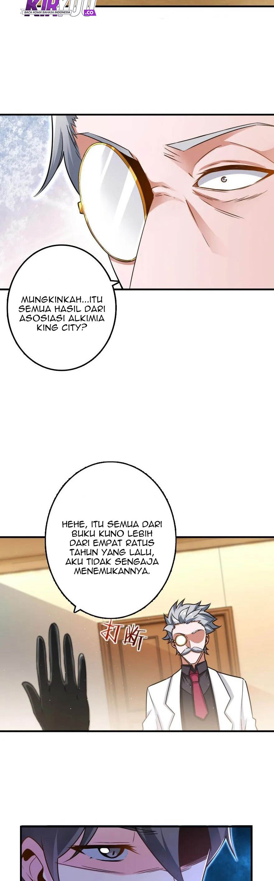 Release That Witch Chapter 104 page 7