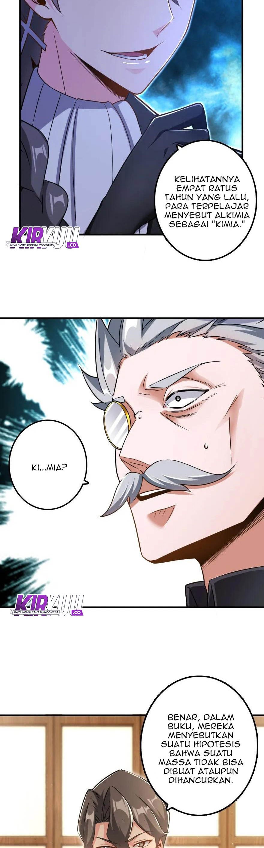 Release That Witch Chapter 104 page 8
