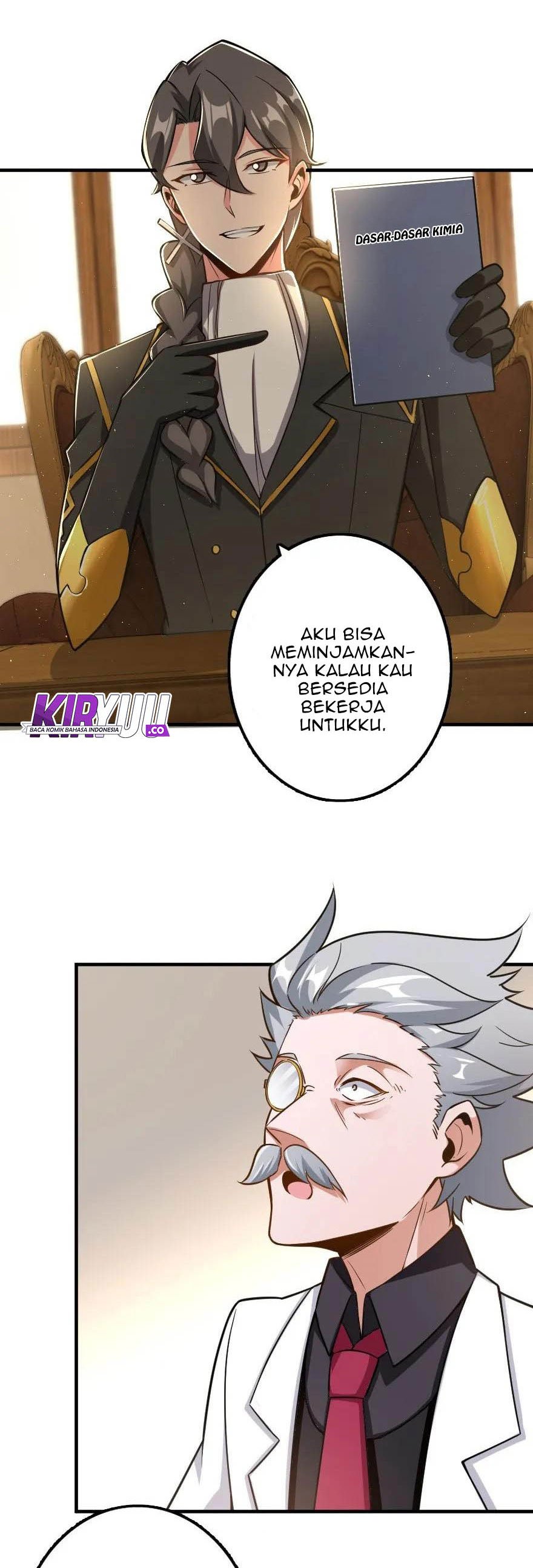 Release That Witch Chapter 104 page 12