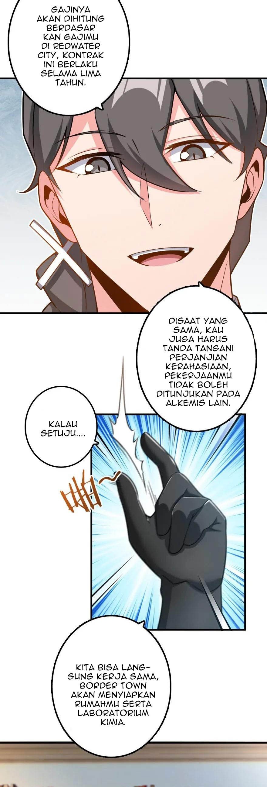 Release That Witch Chapter 104 page 13