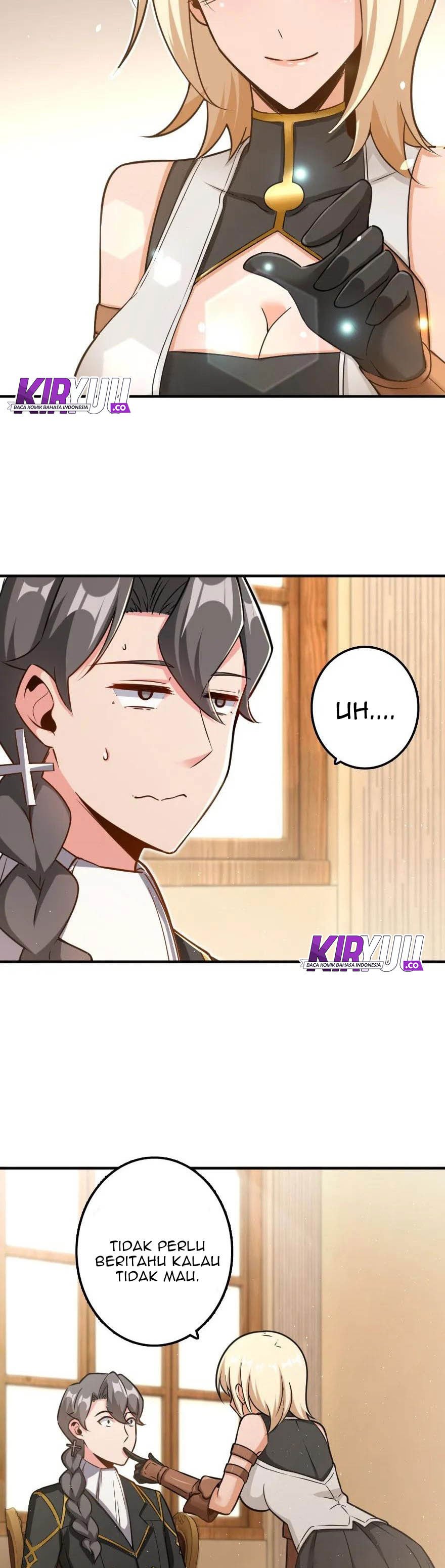 Release That Witch Chapter 104 page 18