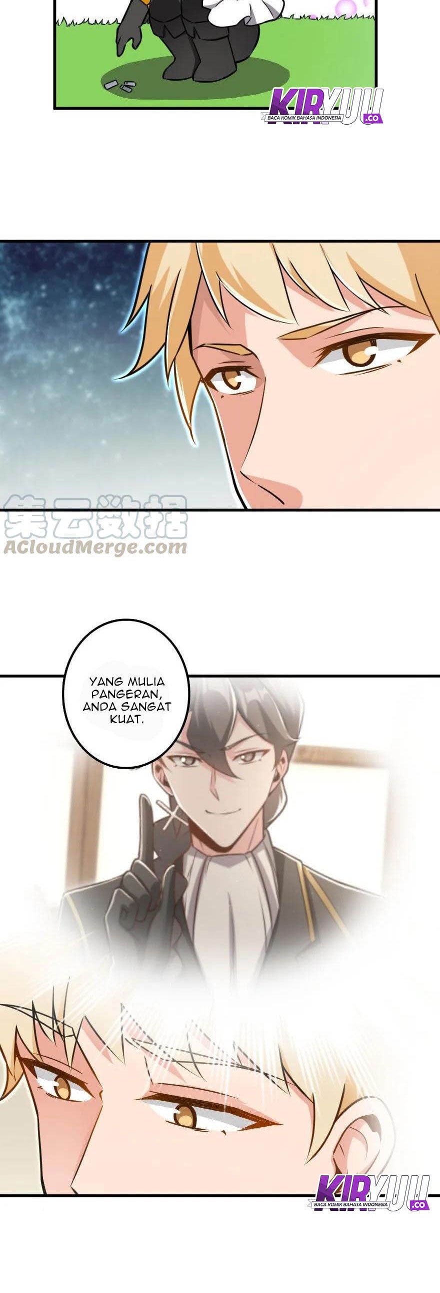 Release That Witch Chapter 105 page 5