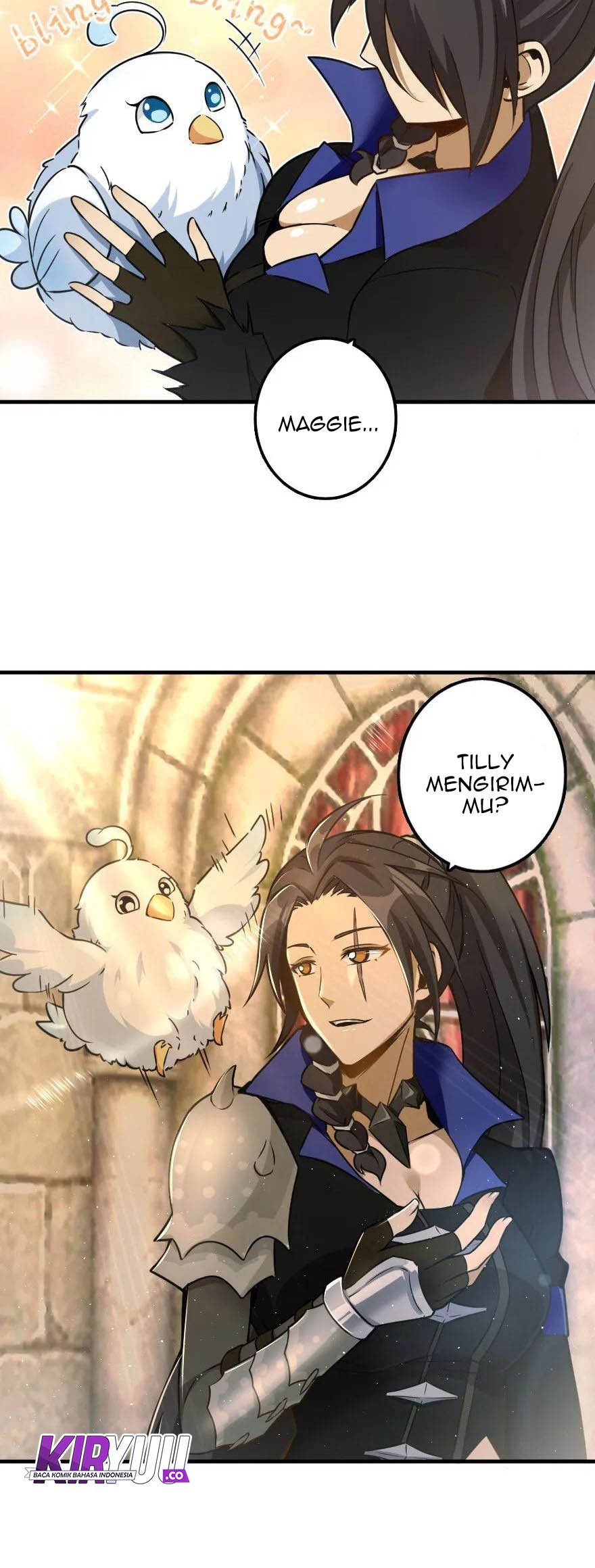 Release That Witch Chapter 105 page 12