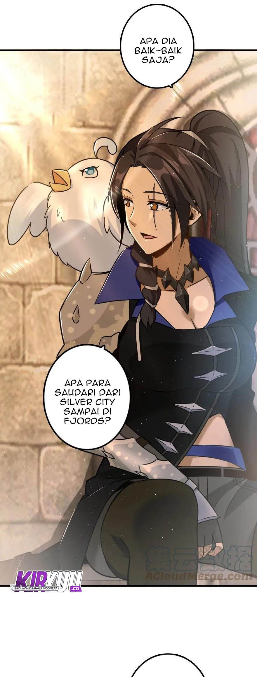 Release That Witch Chapter 105 page 13