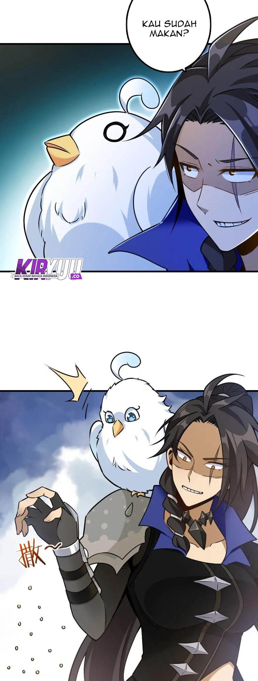 Release That Witch Chapter 105 page 14