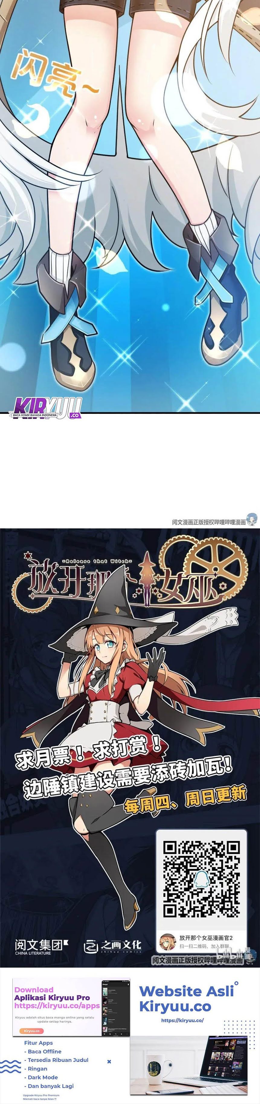 Release That Witch Chapter 105 page 20