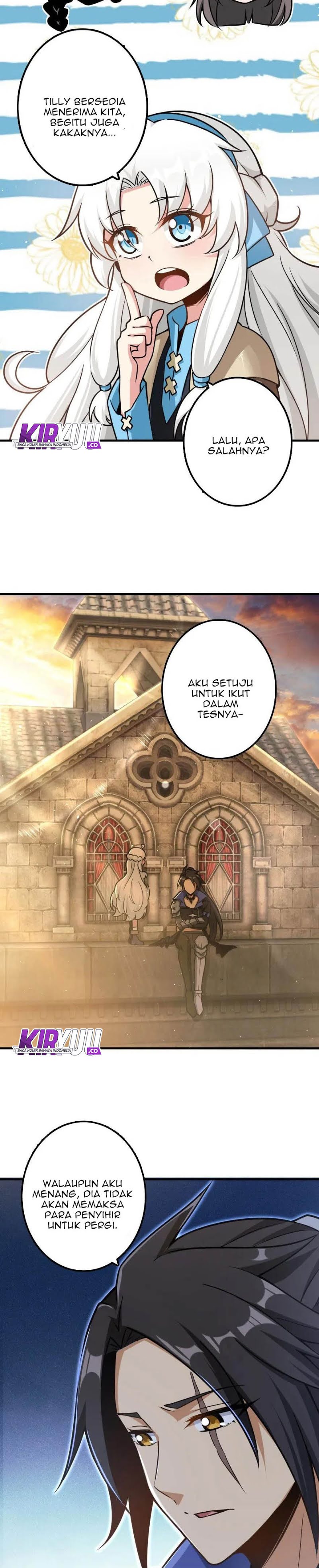 Release That Witch Chapter 106 page 2
