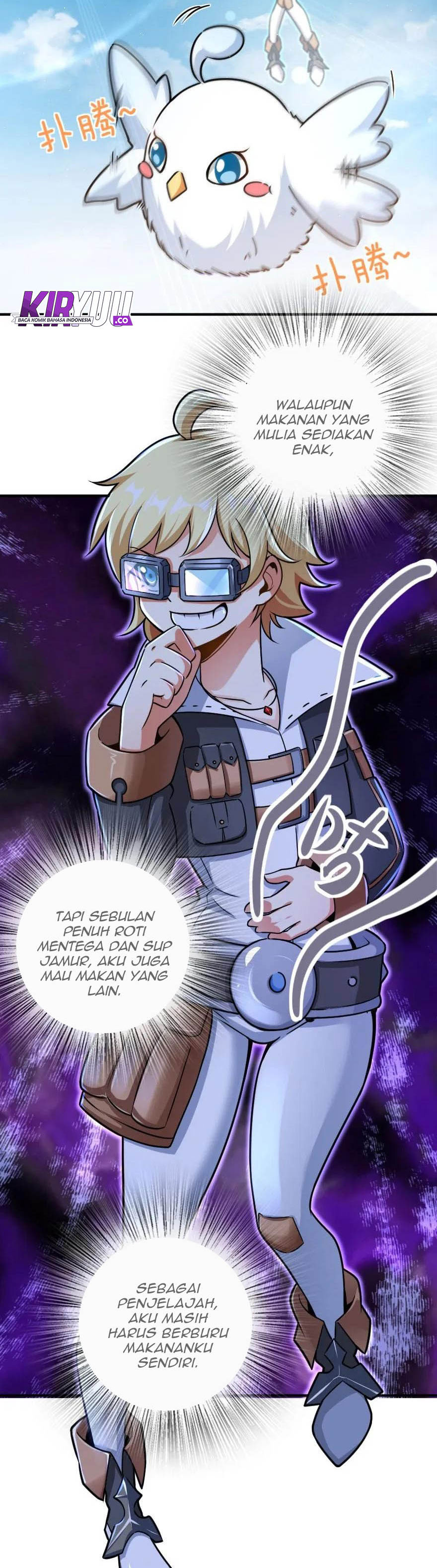Release That Witch Chapter 106 page 8