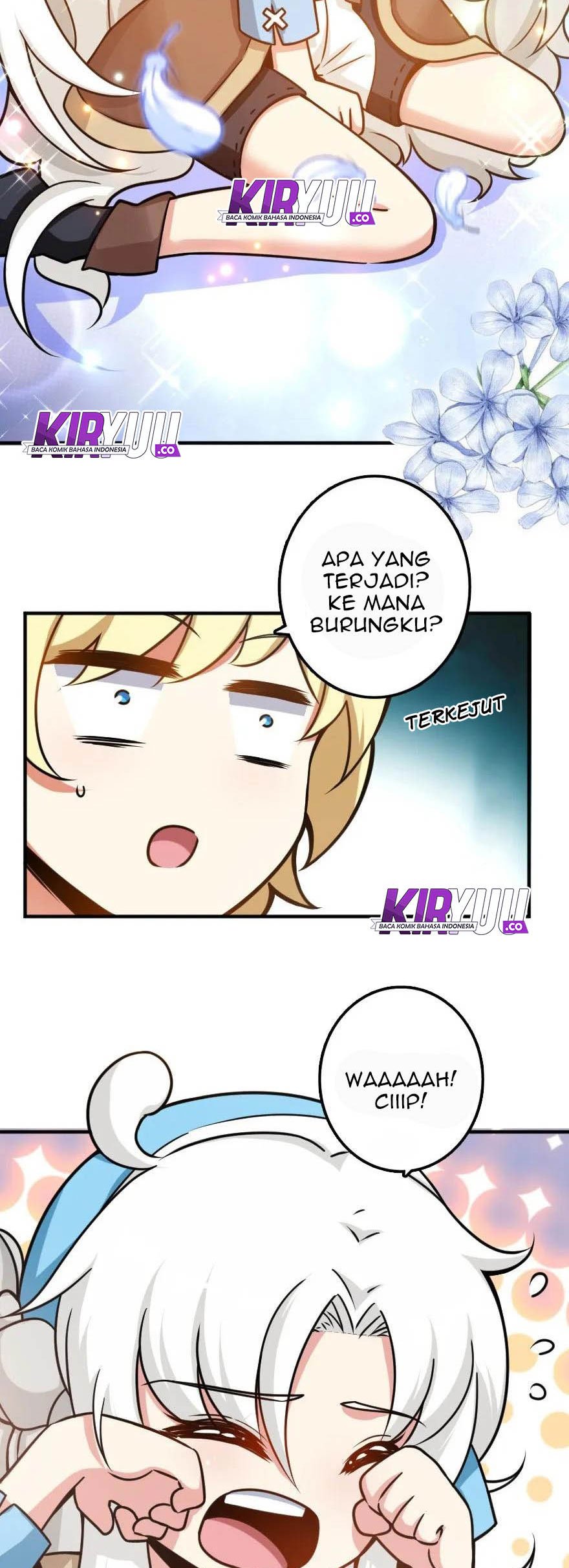 Release That Witch Chapter 106 page 16