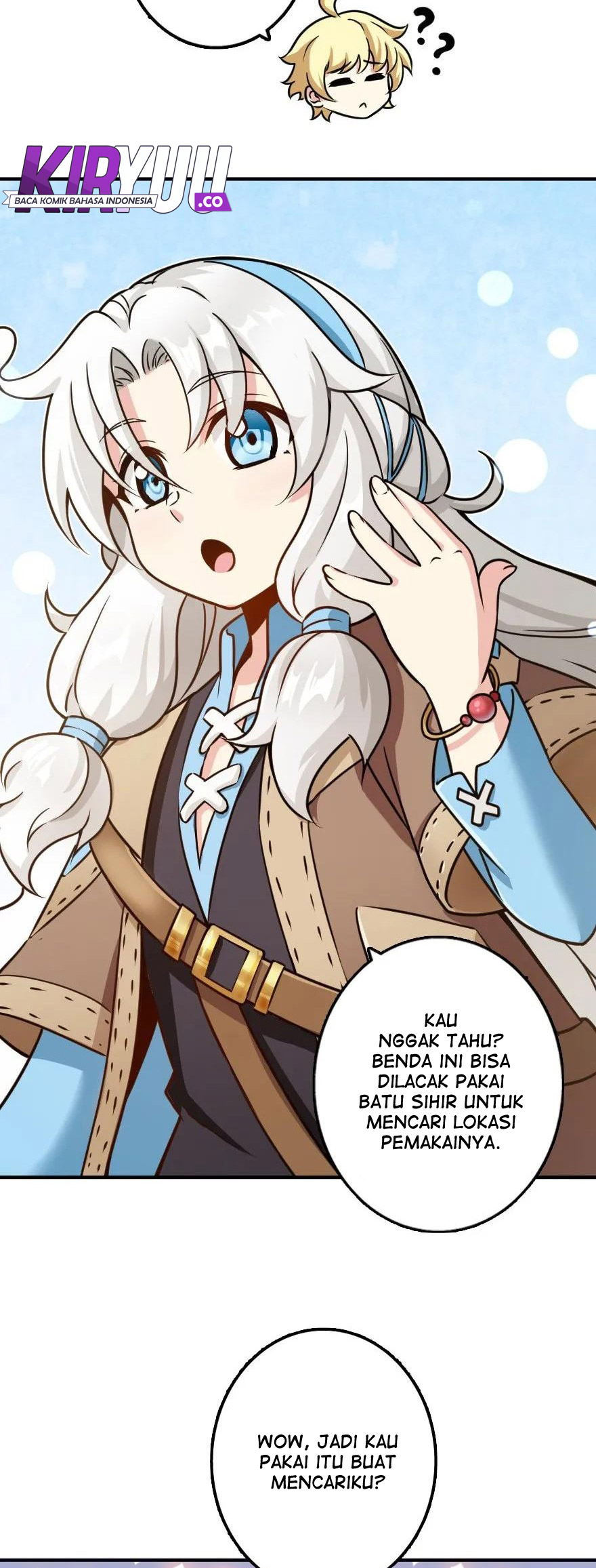 Release That Witch Chapter 107 page 5