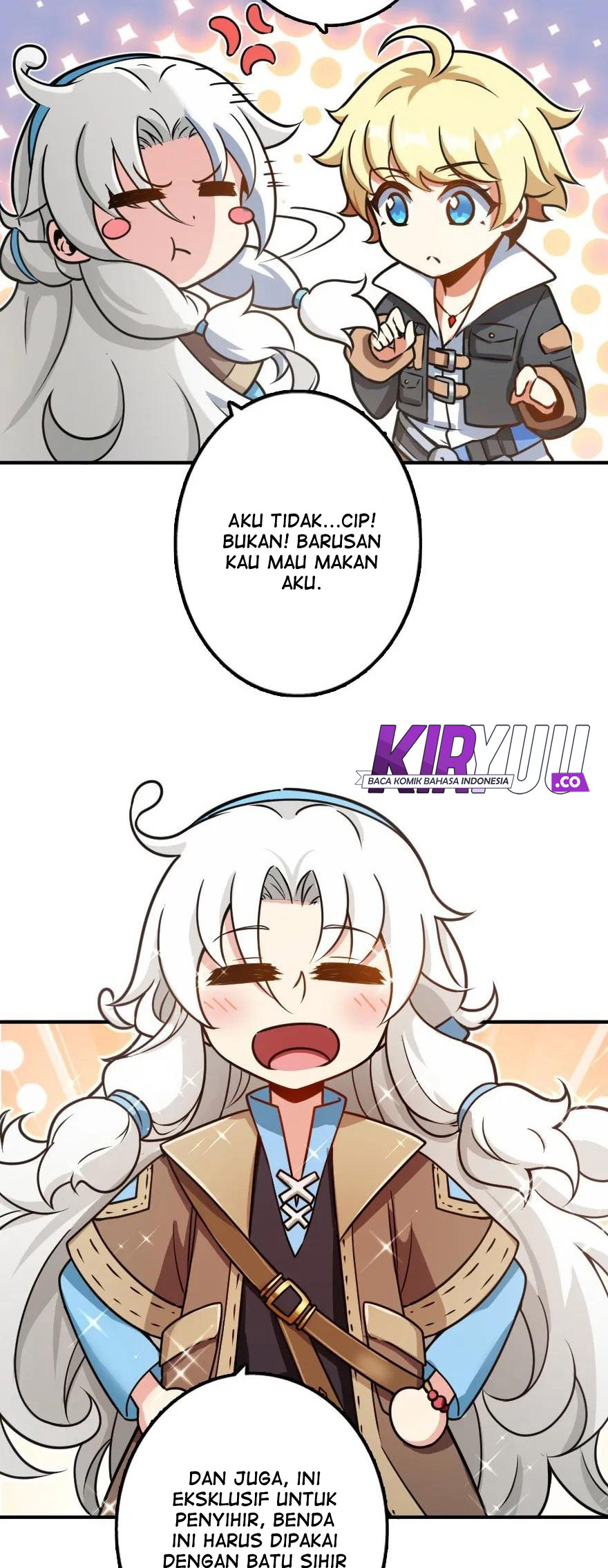 Release That Witch Chapter 107 page 6