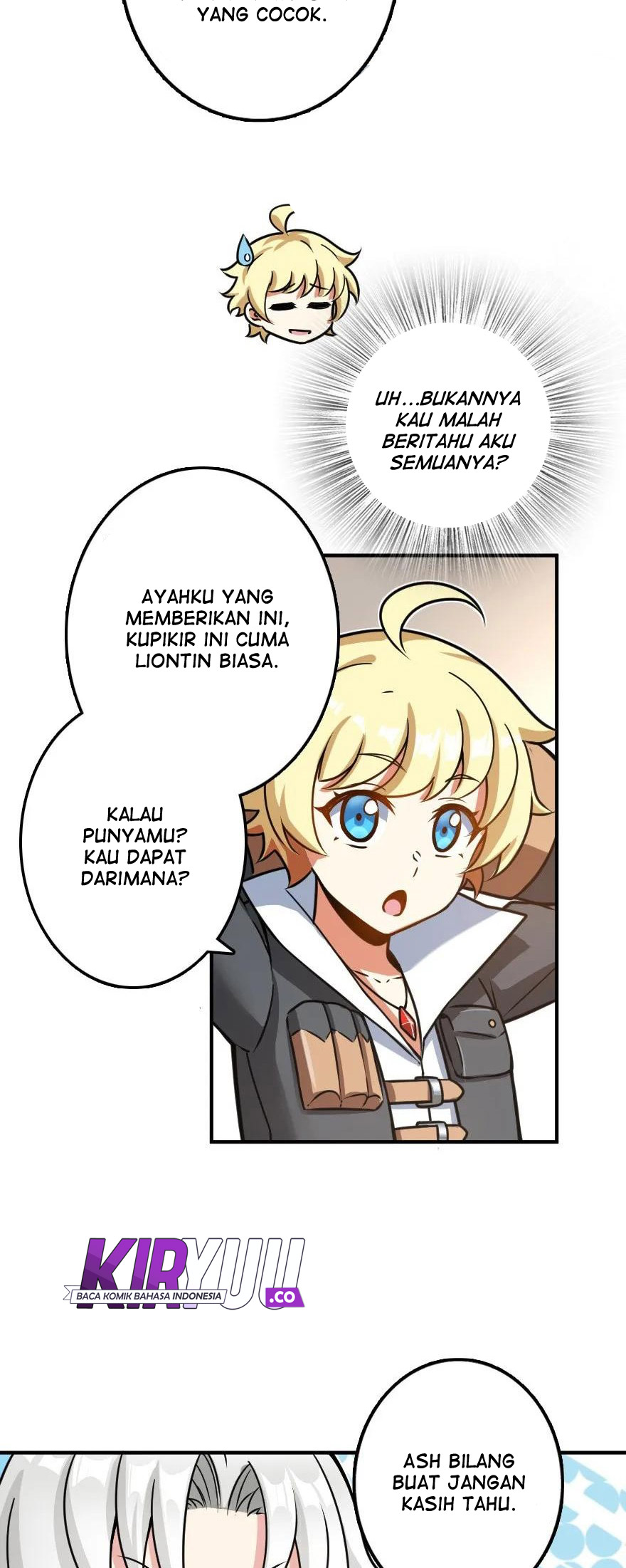 Release That Witch Chapter 107 page 7
