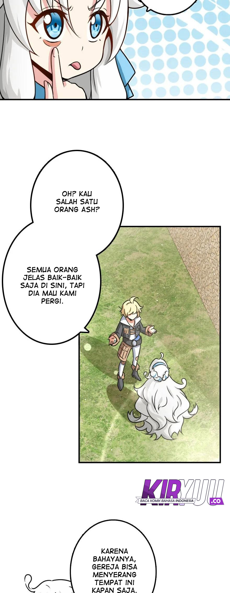 Release That Witch Chapter 107 page 8
