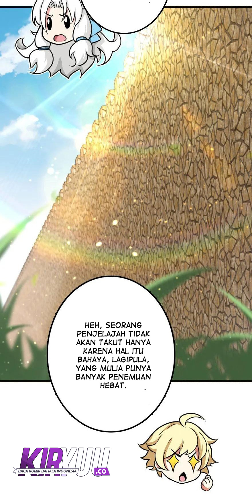 Release That Witch Chapter 107 page 9