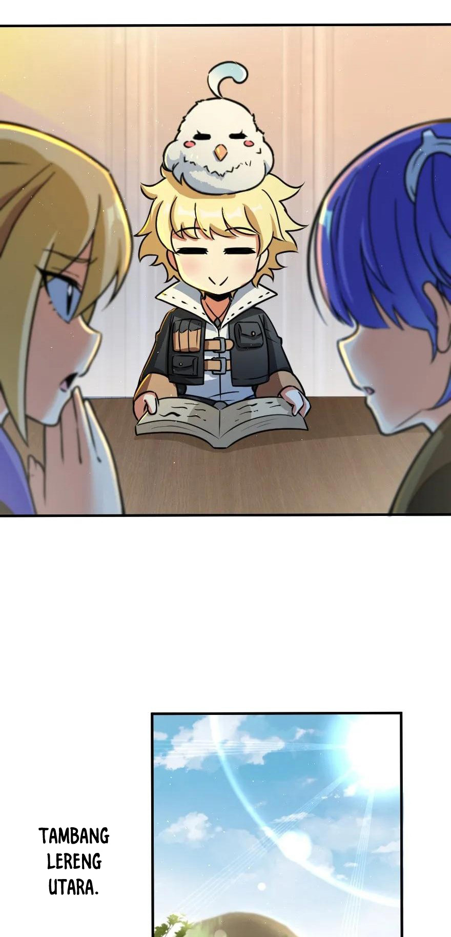 Release That Witch Chapter 107 page 12
