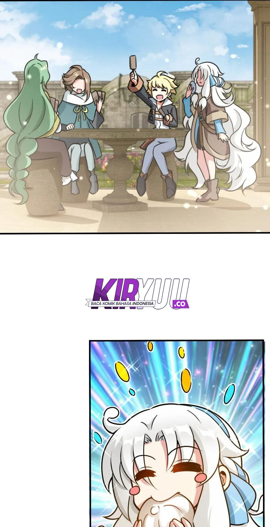 Release That Witch Chapter 107 page 16