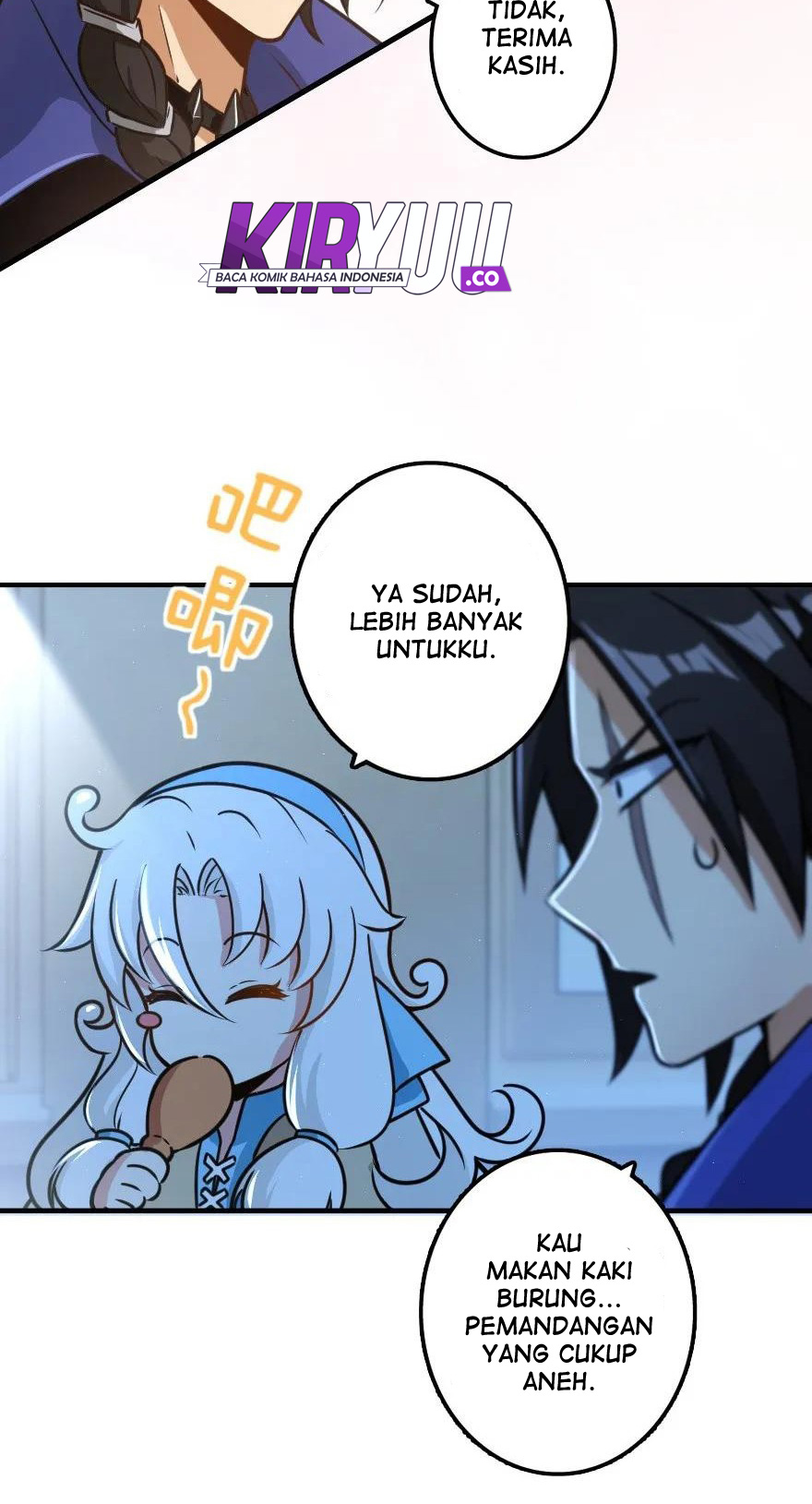 Release That Witch Chapter 107 page 24
